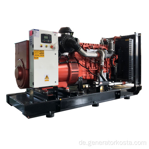 100kva Dieselgenerator mit Yuchai -Motor